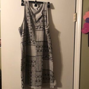 Sonoma tank dress